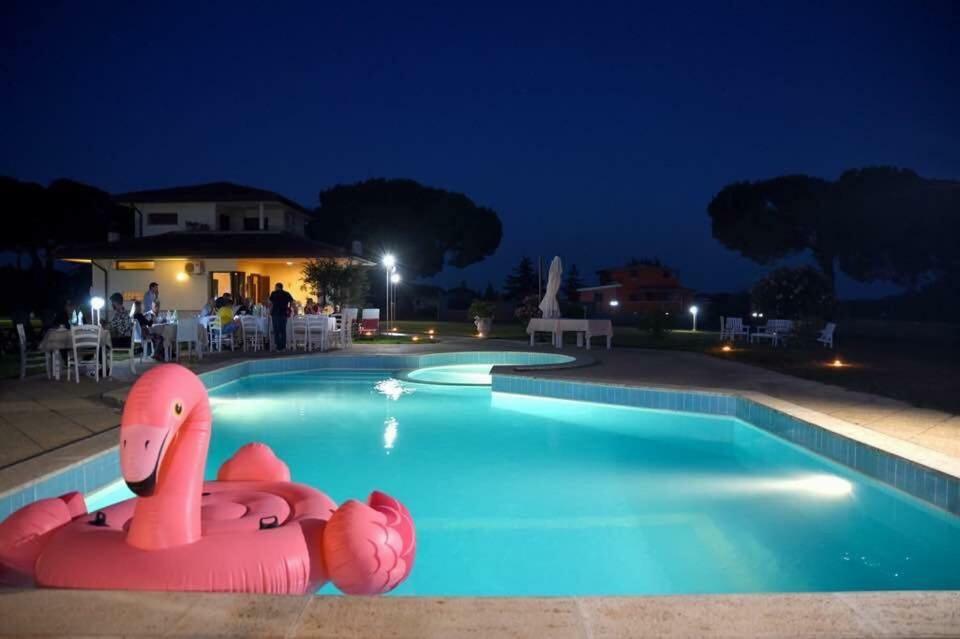 Peperosa And Events Frühstückspension Nettuno